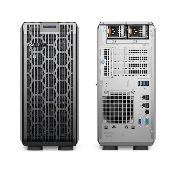 Dell PowerEdge T350 Server E-2334 4C/8T 16GB, Dell PowerEdge T350 E-2336 2.9GHz 16GB H755