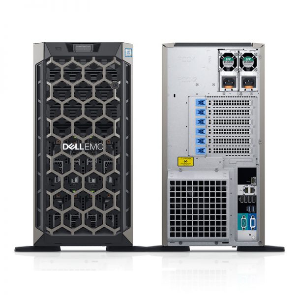 Dell PowerEdge T440 Server 2x Silver 4214R 132GB