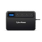 CyberPower-BU1000ELCD-Top
