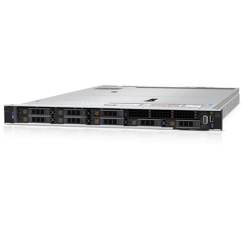  Dell PowerEdge R7515 7232P 2x600GB SNSR7515A
