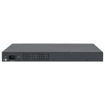HP-Aruba-Switch-1420-24G,-2-SFP-(JH017A)-Rear