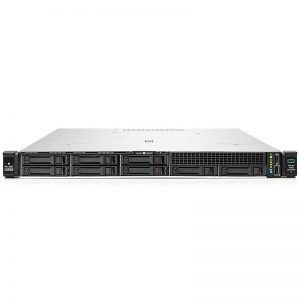 HPE-Proliant-DL325-Gen10-Plus-V2 SFF-Front, HPE ProLiant DL325 Gen10 Plus v2 server