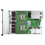 HPE-Proliant-DL360-Gen10-Inside