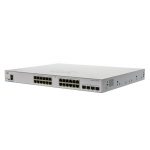 Cisco-C1000-24P-4X-L-Front-Left, Cisco Catalyst 1000 24port 4SFP C1000-24P-4X-L