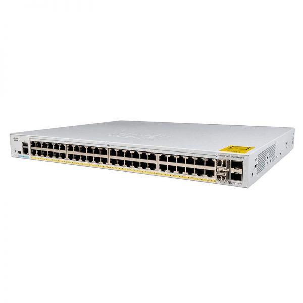 Cisco Catalyst 1000 48port 4SFP C1000-48P-4X-L