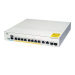 Cisco-C1000-8T-2G-L-Front-Left-1, Cisco Catalyst 1000 8 port 2SFP C1000-8T-2G-L, Cisco Catalyst 1000 8port 2SFP C1000-8T-E-2G-L