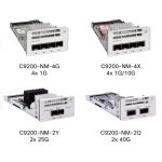 Cisco-C9200-Network-Module