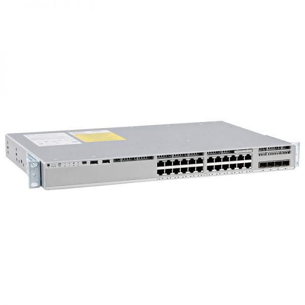 Cisco Catalyst 9200L 24port 4SFP C9200-24PXG-E