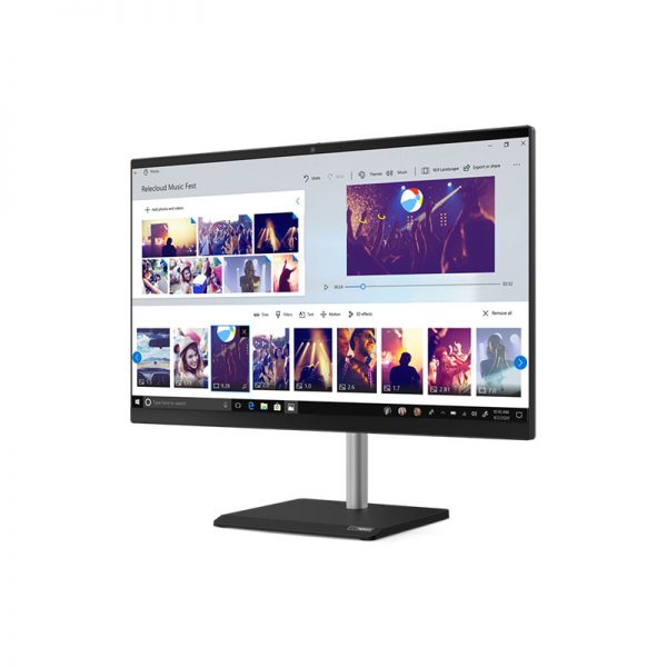 Lenovo AIO V50a 24IMB i3-10100T 8GB 11FJA0BKTA