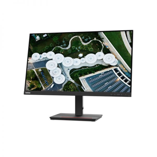 Lenovo-ThinkVision-S24e-20-Front-Left, Lenovo ThinkVision S24e-20 24-inch 62AEKAR2WW