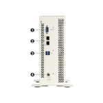 FortiAnalyzer-150G-Centralized-log-&-analysis-appliance-Rear