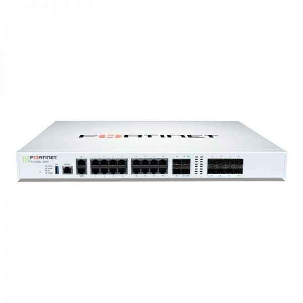Fortigate-FG-200F-Front, FortiGate 200F Hardware Unified Threat Protection, FortiGate 200F FortiCare and Enterprise Protection