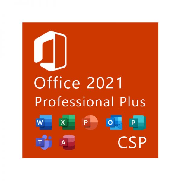 Office-LTSC-2021-Pro-Plus-CSP, Office LTSC Professional Plus 2021 CSP