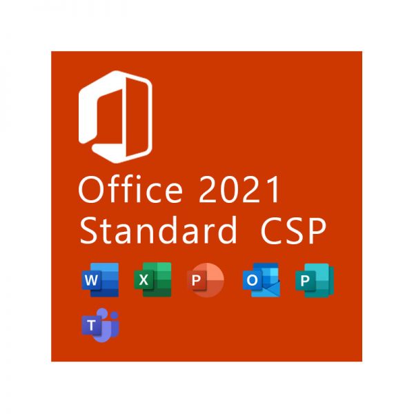 Office-LTSC-2021-Standard-CSP, Office LTSC Standard 2021 CSP
