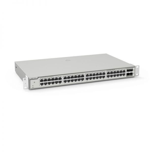Ruijie-RG-NBS5200-48GT4XS-Front-Right, Ruijie L2 plus Managed Switch RG-NBS5200-48GT4XS