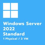 การเลือกซื้อลิขสิทธิ์ Windows Server 2022