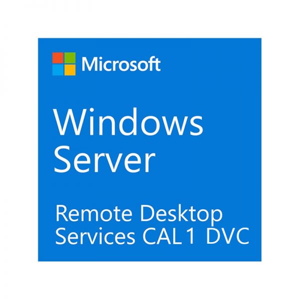 Windows-Server-2022-Remote-Desktop-Services-CAL-1-DVC, Windows Server 2022 Remote Desktop Device CAL