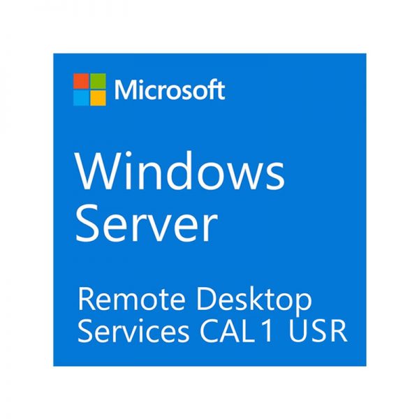 Windows-Server-2022-Remote-Desktop-Services-CAL-1-USR, Windows Server 2022 Remote Desktop User CAL