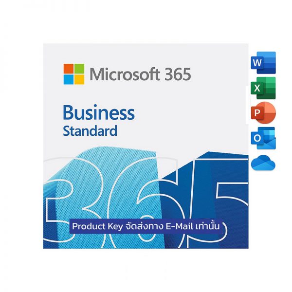 Microsoft-365-Bus-Std-Retail-All-Lng-APAC-EM-SubPKL-1YR-Onln-DwnLd-NR-ESD-(KLQ-00209), Microsoft 365 Business Std 1YR ESD KLQ-00209