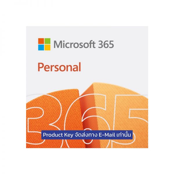 Microsoft-365-Personal-AllLng-Sub-PKLic-1YR-Online-APAC-EM-C2R-NR-ESD-(QQ2-00003), Microsoft 365 Personal 1YR ESD QQ2-00003