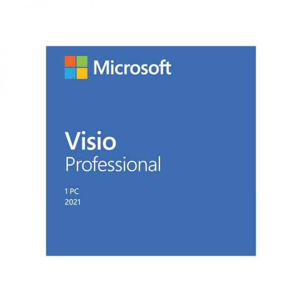 Microsoft-Visio-Pro-2021-Win-All-Lng-PK-Lic-Online-DwnLd-C2R-NR-ESD-(D87-07606), Microsoft Visio Pro 2021 ESD D87-07606