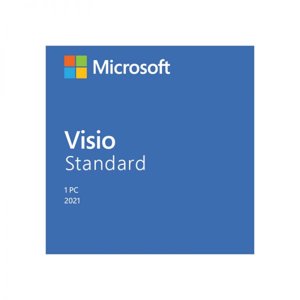 Microsoft-Visio-Standard-2021-Win-All-Lng-PK-Lic-Online-DwnLd-C2R-NR-ESD-(D86-05942), Microsoft Visio Standard 2021 ESD D86-05942