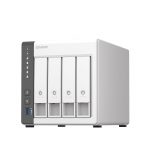QNAP-TS-433, QNAP 4-Bay Storage 4 Core 4GB RAM TS-433-4G