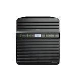 Synology-DiskStation-DS418-Front-1, Synology 4-bay DiskStation 4 Core 2GB RAM DS423