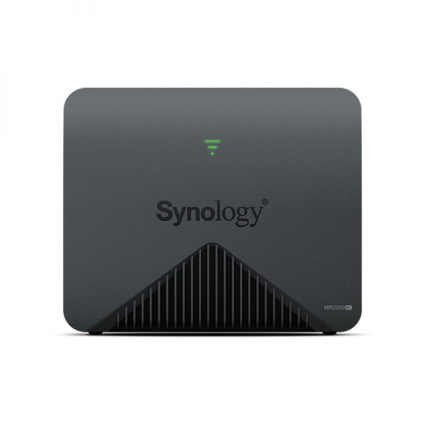 Synology-Mesh-Router-MR2200ac, Synology AC2200 router Tri Band MU-MIMO MR2200ac