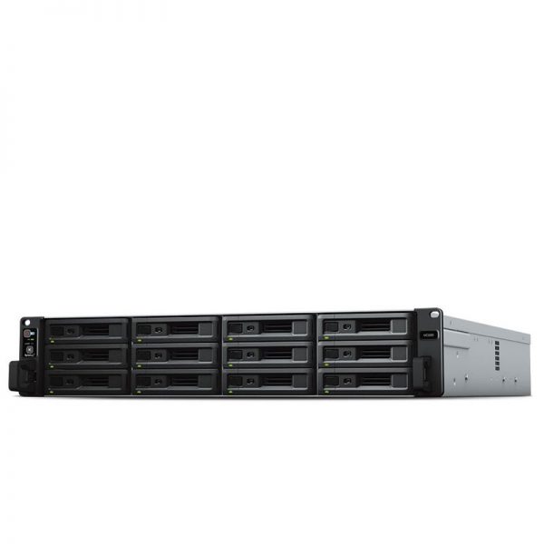 Synology 12-bay RackStation 4 Core 8 GB UC3200, Synology-Unified-Controller-UC3200