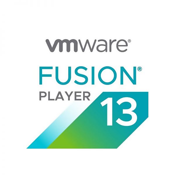 VMware-Fusion-13-Player,-ESD-(FUS13-PLAY-C), VMware Fusion 13 Player ESD FUS13-PLAY-C