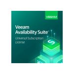 Veeam Availability Suite Subscription Option