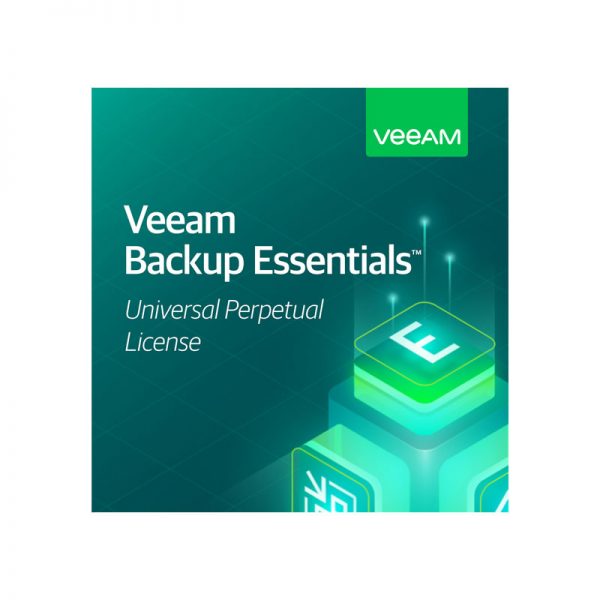 Veeam-Backup-Essentials-Universal-Perpetual-License.-Includes-Enterprise-Plus-Edition-features.-5-instance-pack-(V-ESSVUL-0I-PP000-00), Veeam Backup Essentials VUL V-ESSVUL-0I-PP000-00