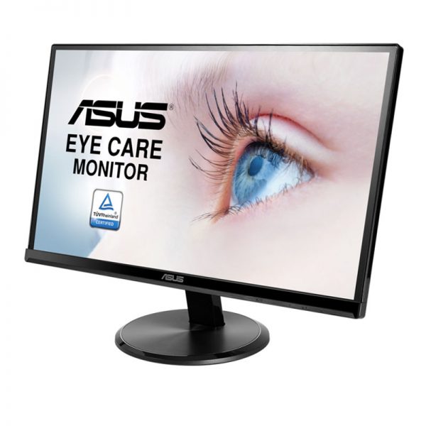 ASUS-21.5-Eye-Care-FHD-Monitor-(VA229HR)-Front-Left, ASUS 22-inch Eye Care FHD Monitor VA229HR