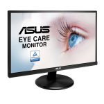 ASUS-21.5-Eye-Care-FHD-Monitor-(VA229HR)-Front-Right