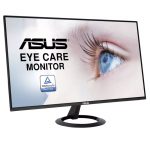 ASUS-23.8-Eye-Care-FHD-Monitor-(VZ24EHE)-Front-Right