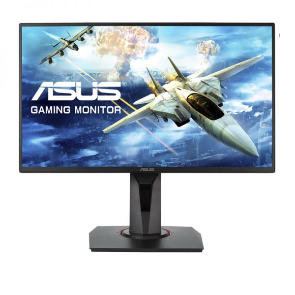 ASUS-24.5-Gaming-Monitor-(VG258QR)-Front, ASUS 25-inch Gaming Monitor VG258QR