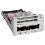 Cisco-C9200-NM-4X-Front-Left, Cisco Catalyst 9200 4x 10G Switch C9200-NM-4X