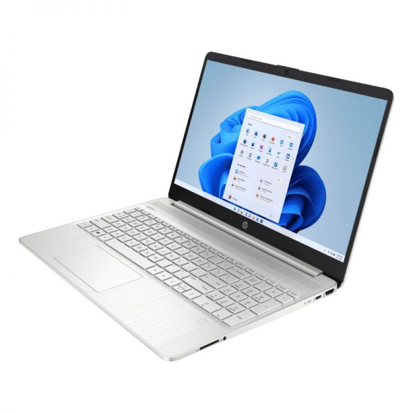 HP-15s-fq5154TU-Notebook-Front-Left, HP 15s-fq5154TU 16-inch Laptop i3-1215U 8GB 78J27PA