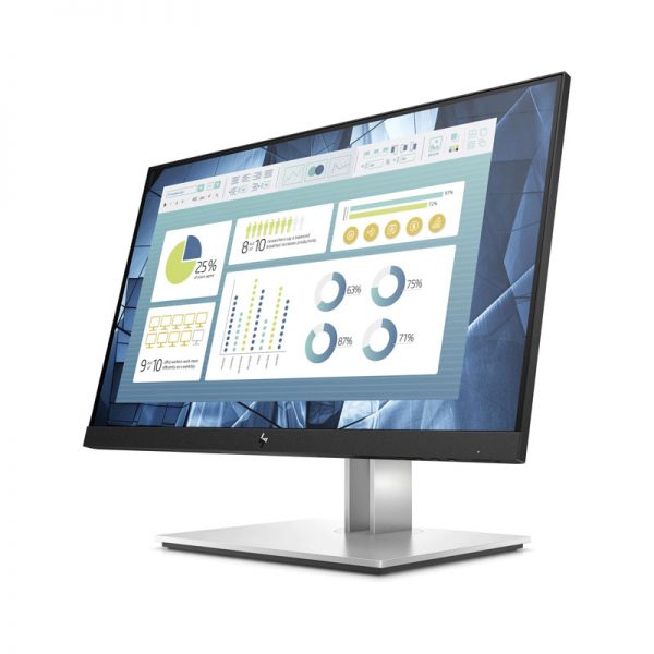 HP-E22-G4-FHD-Front-Right, HP E22 G4 FHD 22-inch Monitor 9VH72AA