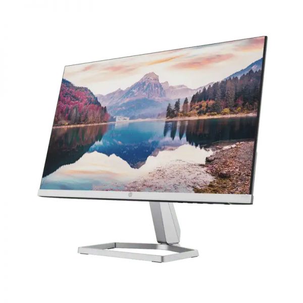 HP-M22f-FHD-Front-Left, HP M22f FHD 22-inch Monitor 2E2Y3AA