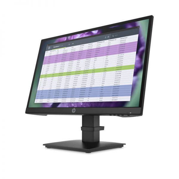 HP-P22-G5-FHD-Front-Left, HP P22 G5 FHD 22-inch Monitor 64X86AA