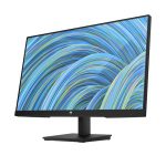 HP-V24v-G5-FHD-Front-Left, HP V24v G5 FHD 24-inch Monitor 65P63AA, HP V24v G5 FHD 24-inch Monitor 64W18AA