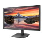 LG-21.45-FHD-Monitor-with-AMD-(22MP410-B)-Front-Left, LG 22-inch FHD Monitor with AMDFreeSync 22MP410-B