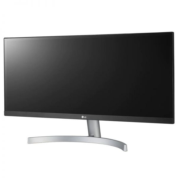 LG-29-Ultrawide-FHD-Monitor-(29WK600-W)-Front-Left, LG 29-inch Ultrawide FHD Monitor 29WK600-W