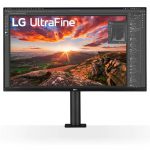 LG-31.5-UltraFine-Display-Ergo-4K-HDR10-Monitor-(32UN880-B)-Front-1