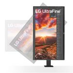 LG-31.5-UltraFine-Display-Ergo-4K-HDR10-Monitor-(32UN880-B)-Vertical