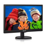 Philips-19.5-Monitor-(203V5LHSB2_67)-Front-Right