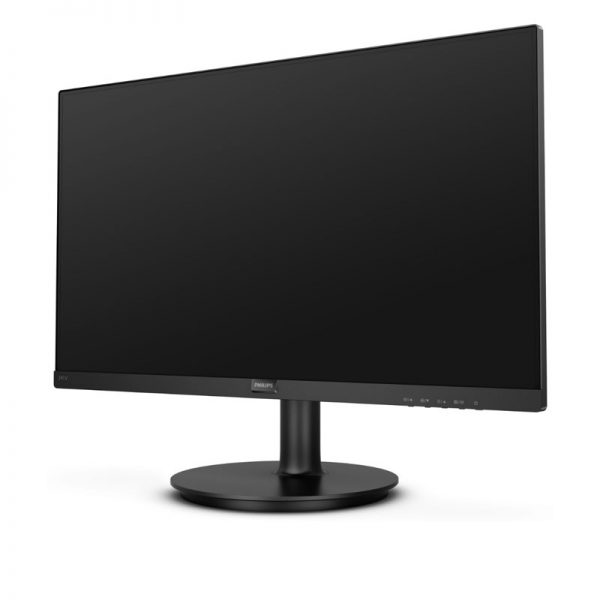 Philips-23.8-IPS-FHD-Monitor-(241V8_67)-Front-Left, Philips 24-inch FHD IPS Monitor 241V8/67