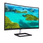 Philips-31.5-VA-FHD-Curved-Monitor-(322E1C-67)-Front-Right
